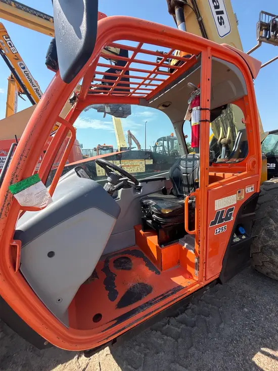 2018 JLG 1255 Forklift