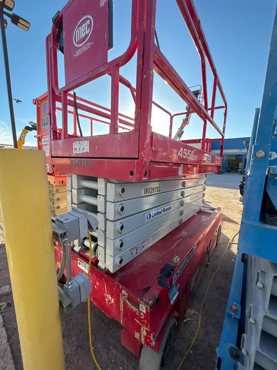 2016 MEC 4555SE Scissor Lift