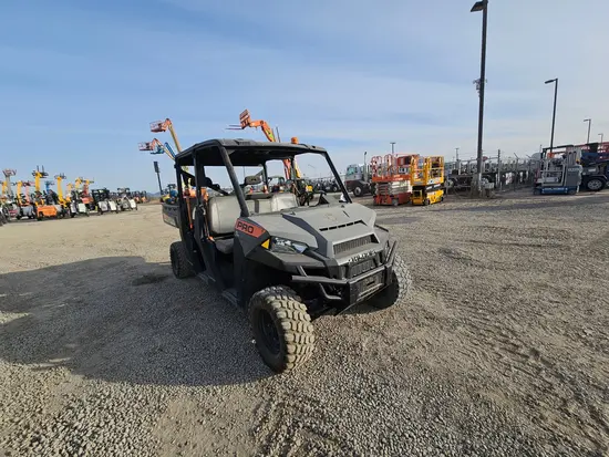 2022 Polaris PRO XD 4000D Utility Vehicle