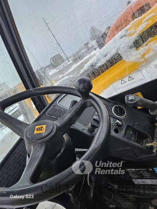 2018 JCB 512-56 S Forklift