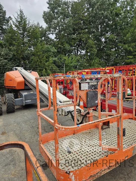 2019 Snorkel 600S Boom Lift