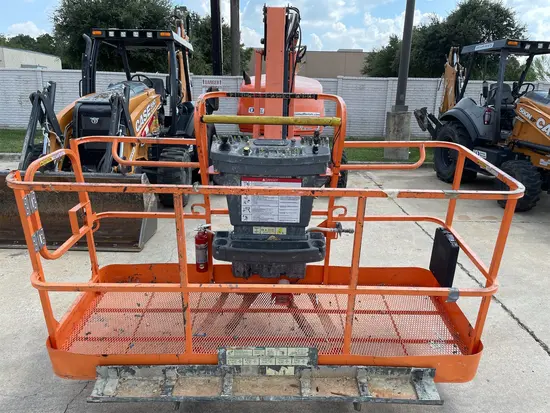 2017 JLG 460SJ Boom Lift