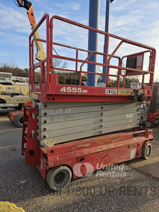 2020 MEC 4555SE Scissor Lift