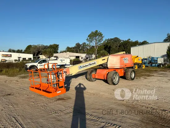 2019 JLG 600S Boom Lift