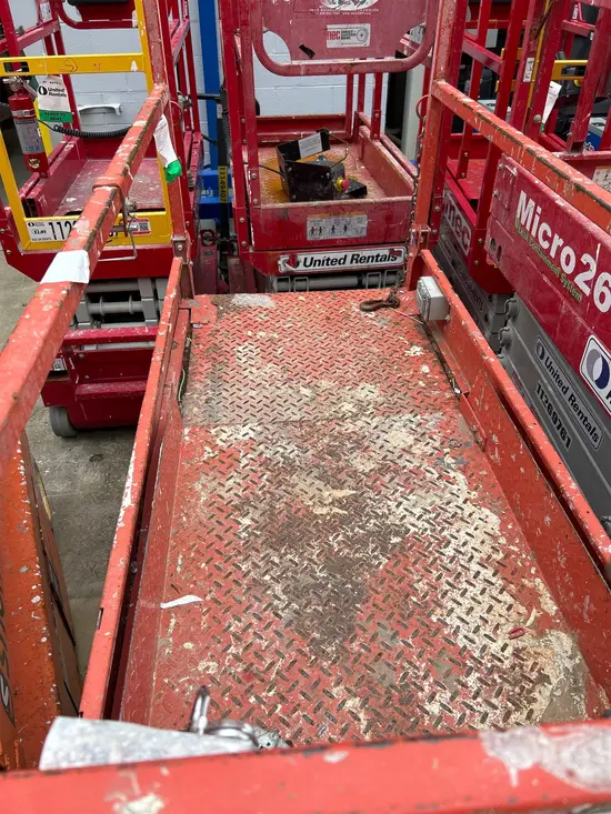 2016 Skyjack SJIII3219 Scissor Lift