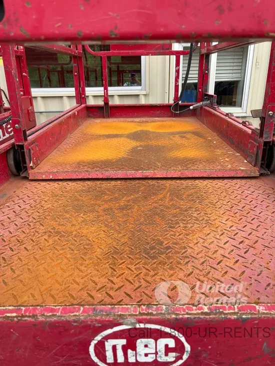 2019 MEC 4046SE Scissor Lift