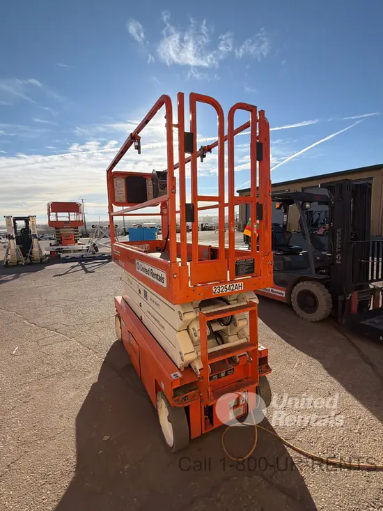 2019 Snorkel S3226E Scissor Lift