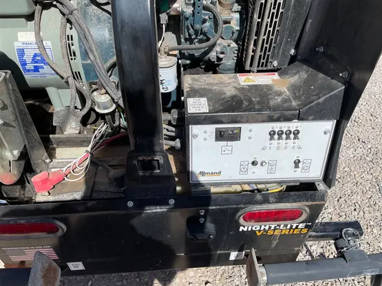 2020 Allmand NLV-K1005 Portable Work Light