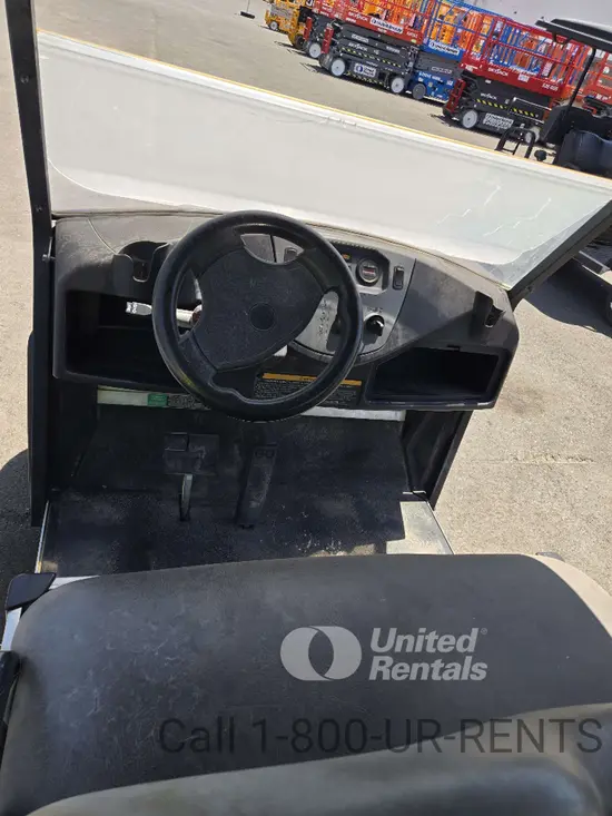 2020 Club Car TRANSPORTER Utility Vehicle