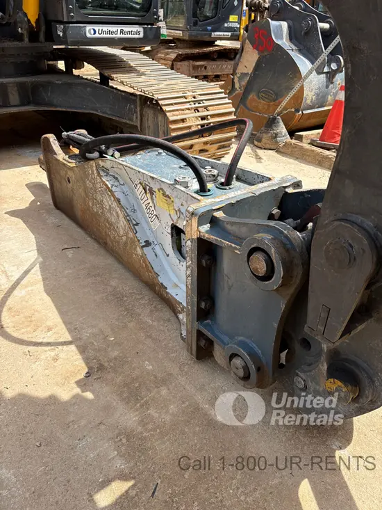 2020 FURUKAWA K-FX375QTV Attachment