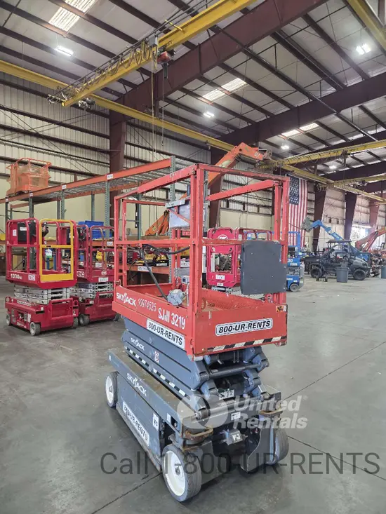 2019 Skyjack SJIII3219 Scissor Lift