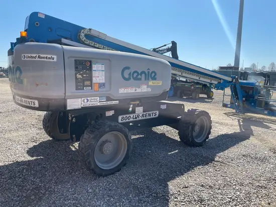 2019 Genie S-65 Boom Lift