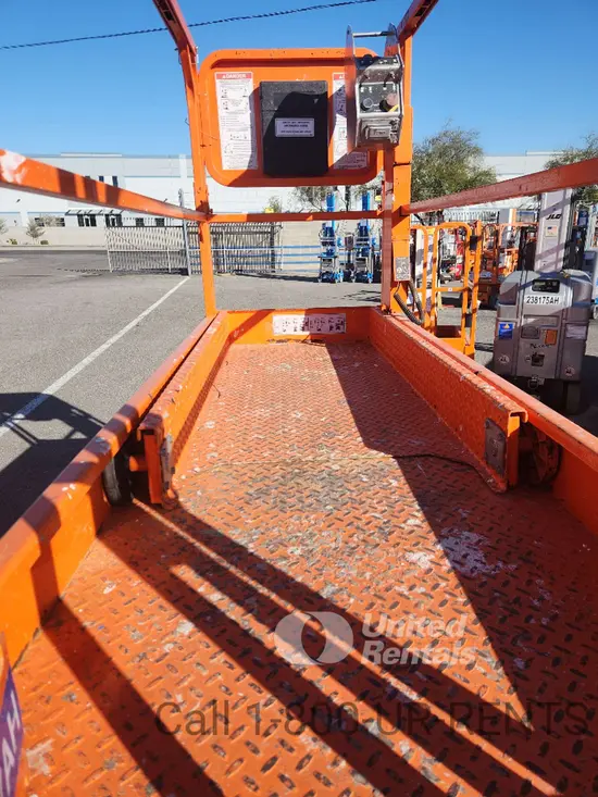 2019 Snorkel S3226E Scissor Lift
