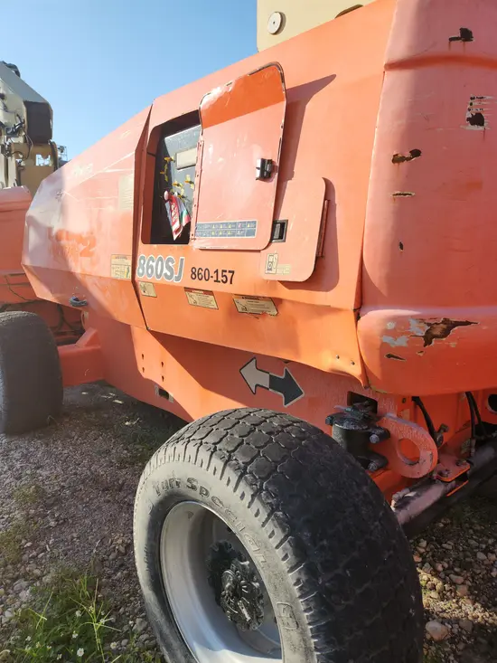 2019 JLG 860SJ Boom Lift