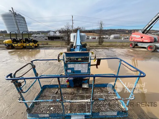2017 Genie S-45 Boom Lift