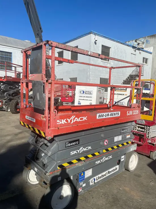 2018 Skyjack SJIII3226 Scissor Lift