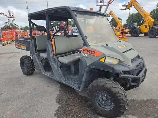 2022 Polaris PRO XD 4000D Utility Vehicle