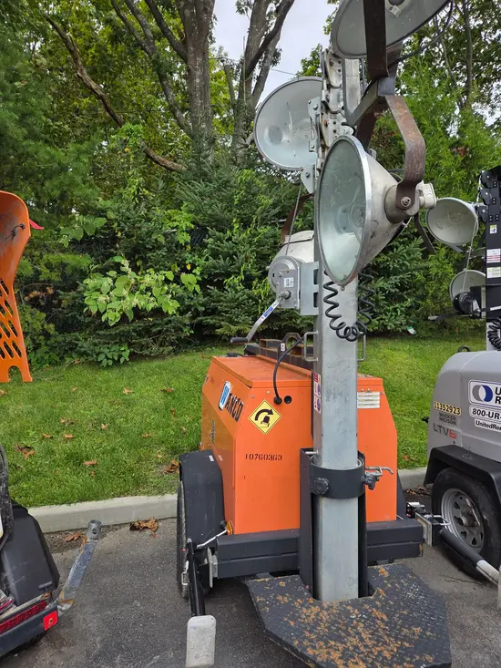 2018 Wanco WLT-4MVL Portable Light Tower