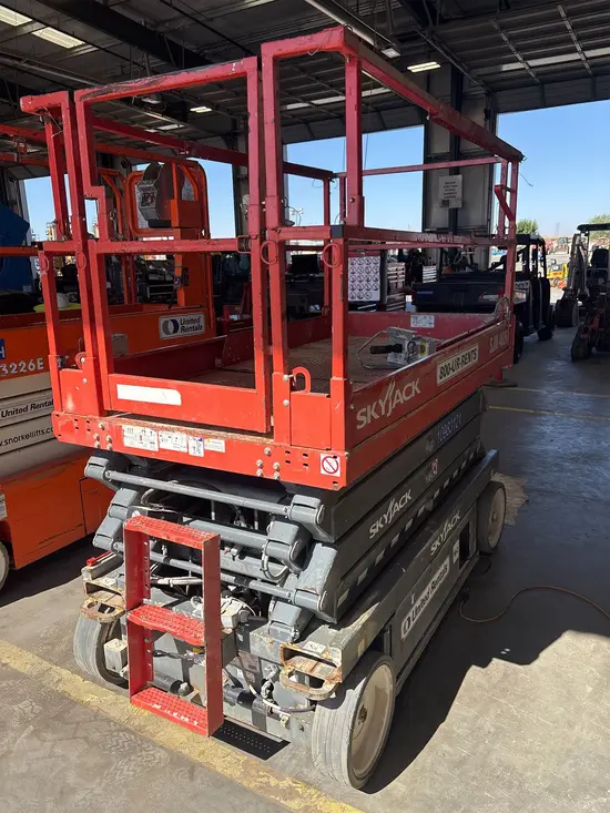2019 Skyjack SJIII4626 Scissor Lift