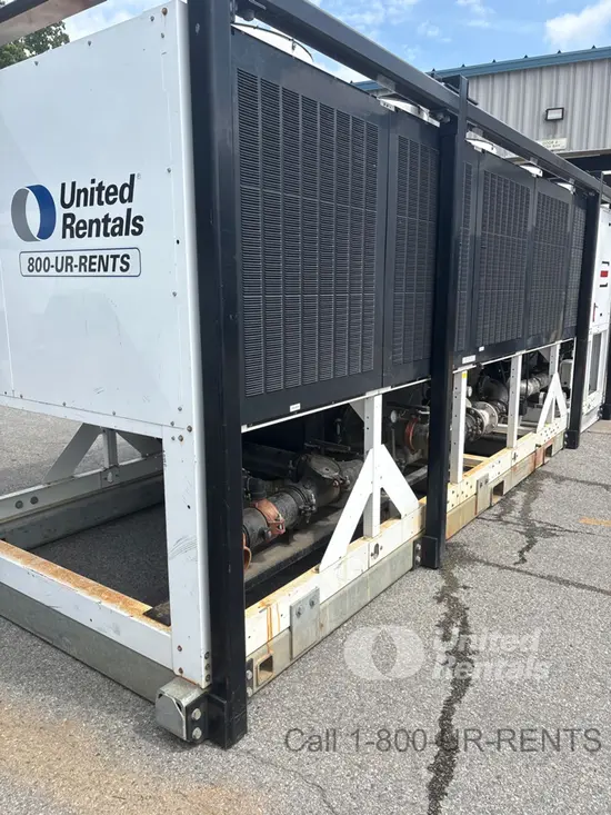 2019 YORK YORK YCIV LOW T Chiller