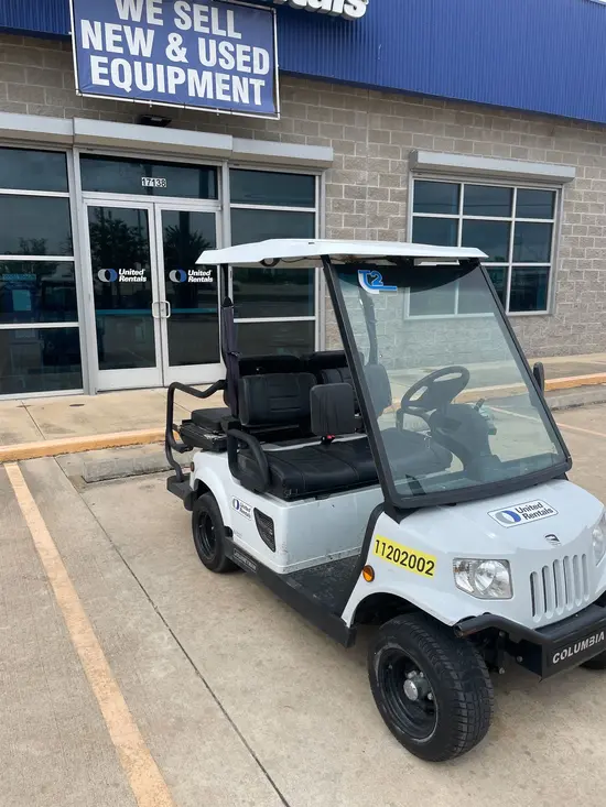 2021 Columbia JOURNEYMAN 2+2 Utility Vehicle