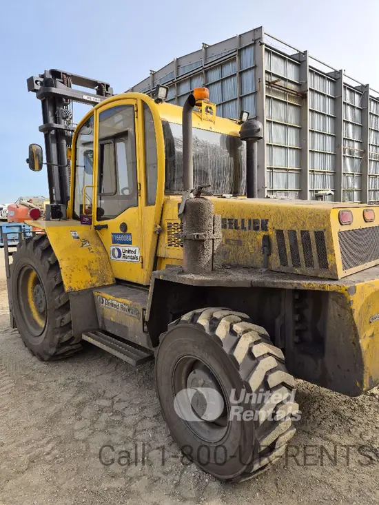 2023 SELLICK S80 Forklift