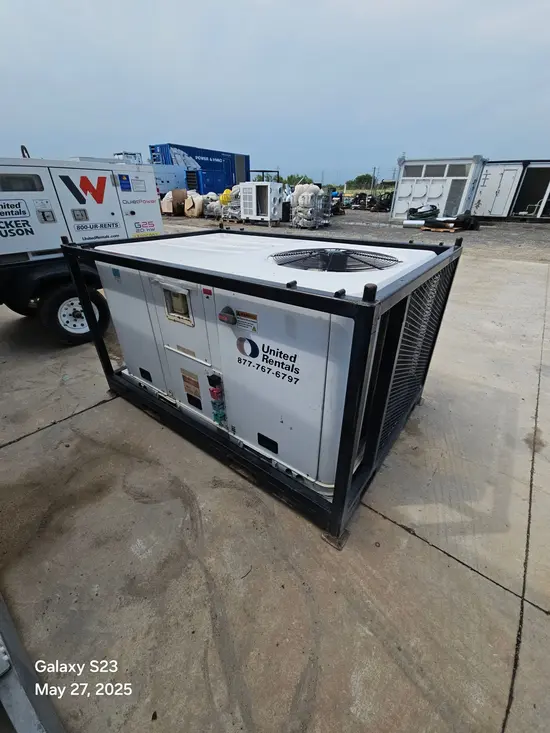 2014 TRANE 5T-480V-WSC060E