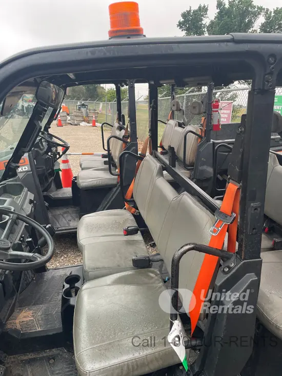 2021 Polaris PRO XD 4000D Utility Vehicle