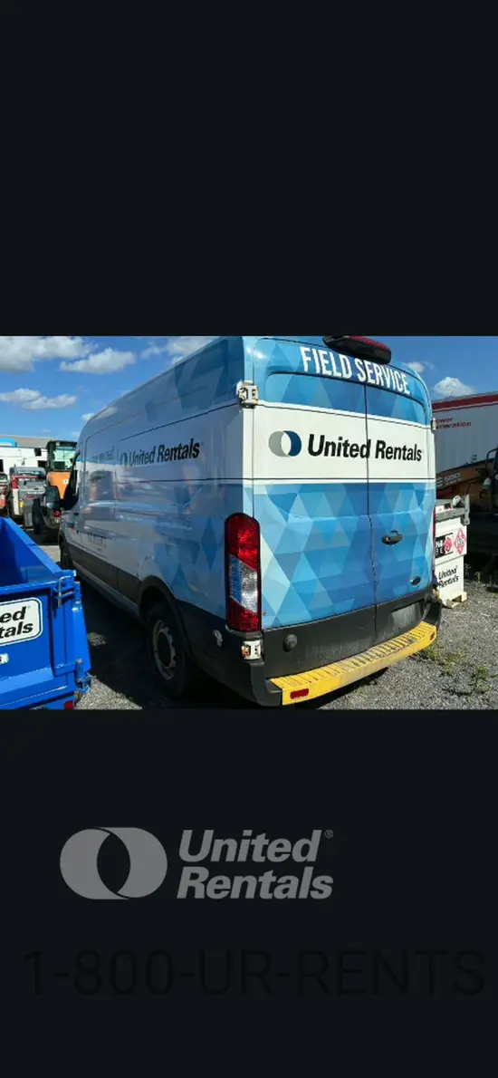2019 Ford T250GRWD Vehicle