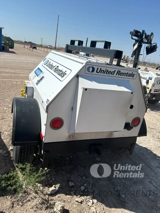 2023 Generac MLG15 Diesel Generator