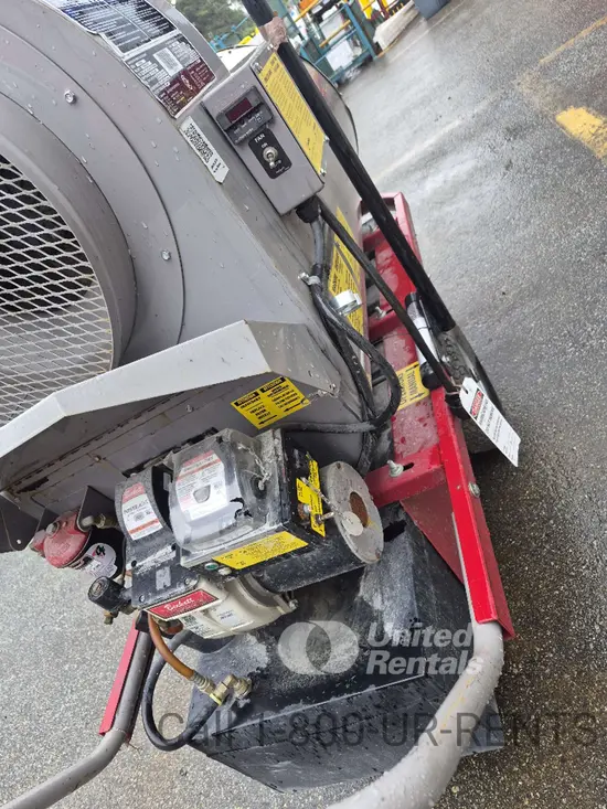 2023 Frost Fighter IDH400QRM Indirect Fired Heater