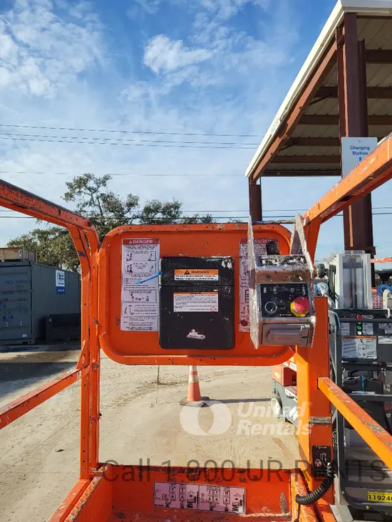 2019 Snorkel S3219E Scissor Lift