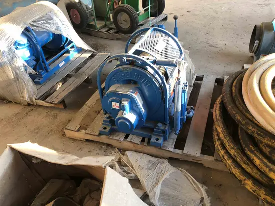 2012 SAN-EI SEIKI W20220LAABG