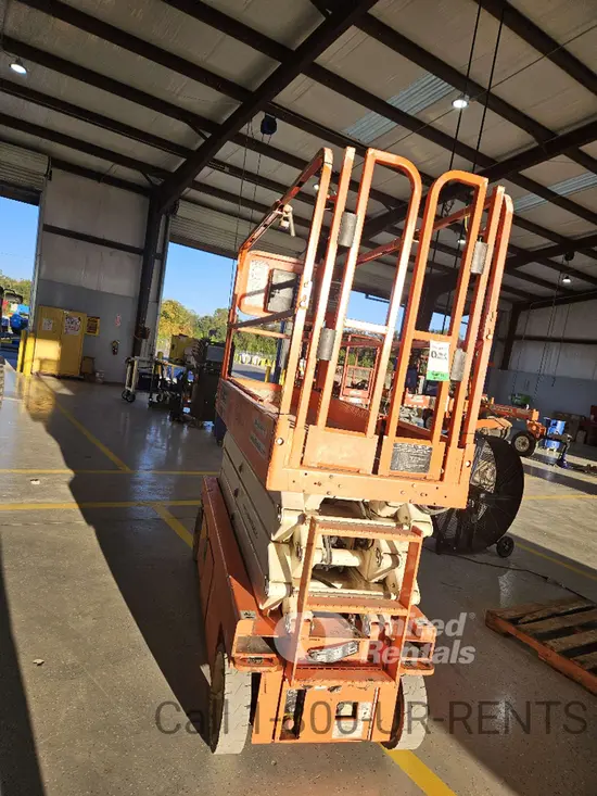2019 Snorkel S3226E Scissor Lift
