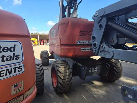 2017 Skyjack SJ82T Boom Lift