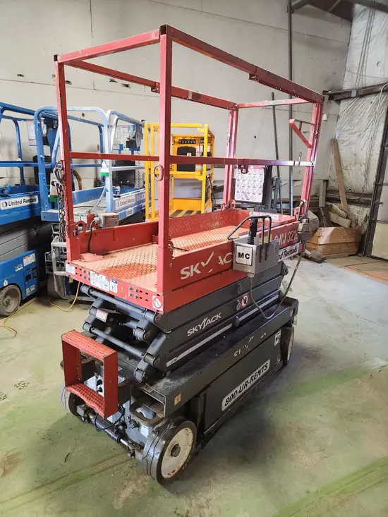 2018 Skyjack SJIII3219 Scissor Lift