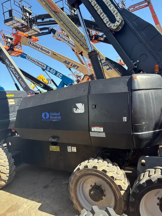 2016 JLG 600S Boom Lift