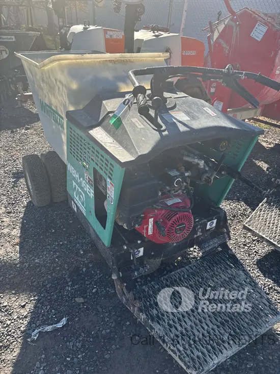 2021 Multiquip WBH-16EF