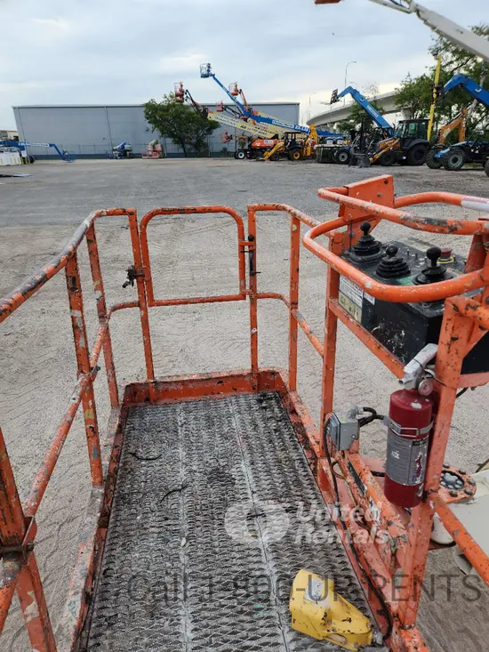 2020 Snorkel TB86J Boom Lift