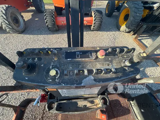 2016 JLG 450AJ Articulating Boom Lift