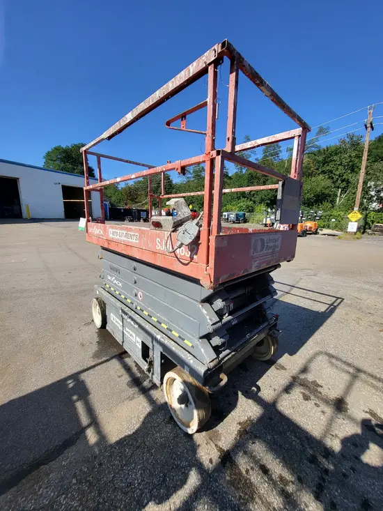 2017 Skyjack SJIII4632 Scissor Lift