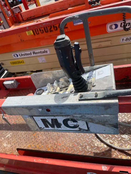 2017 Skyjack SJIII3219 Scissor Lift
