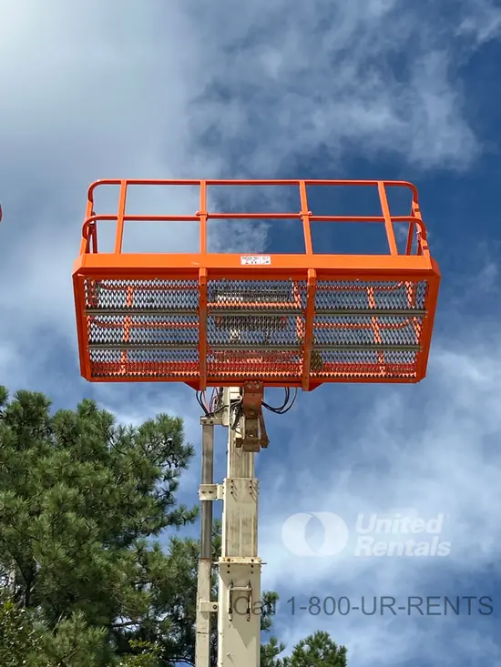 2018 Snorkel TB86J Boom Lift