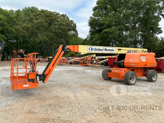 2019 JLG 660SJ Boom Lift