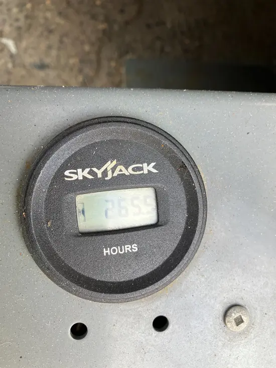 2017 Skyjack SJIII3219 Scissor Lift