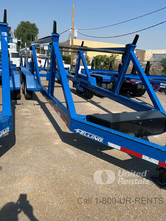 2024 Felling FT-14 2R Trailer