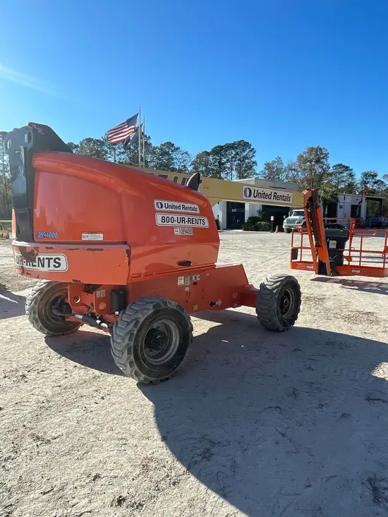 2019 JLG 460SJ Boom Lift