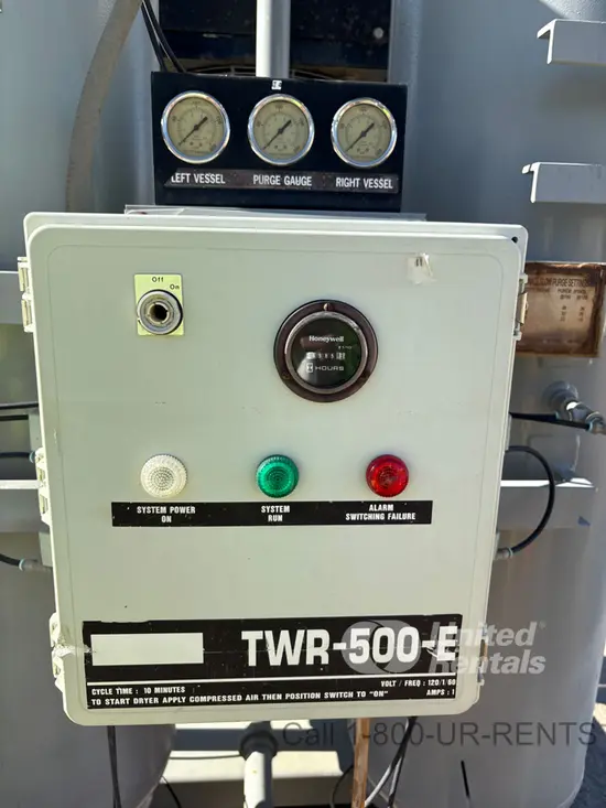 2017 Parker Hannifin TWR500R-A1