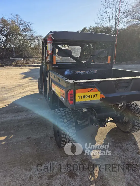 2024 Polaris PRO XD 4000D Utility Vehicle