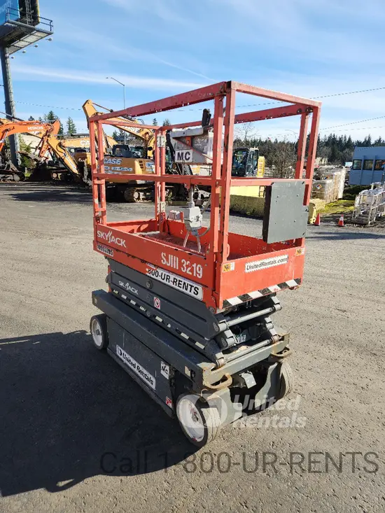 2019 Skyjack SJIII3219 Scissor Lift